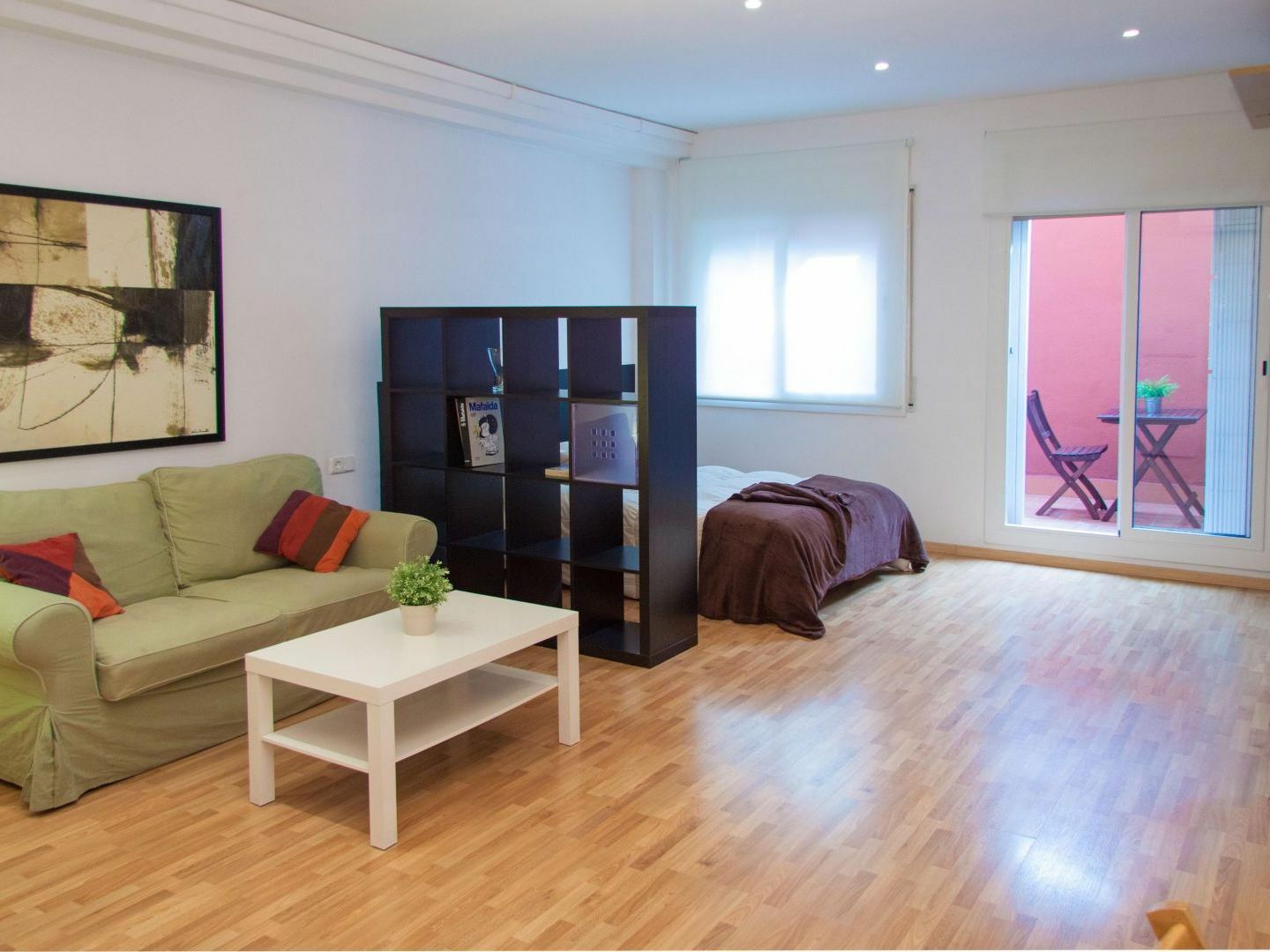 Вілла Bcn - Loft Parc Guell Барселона Екстер'єр фото