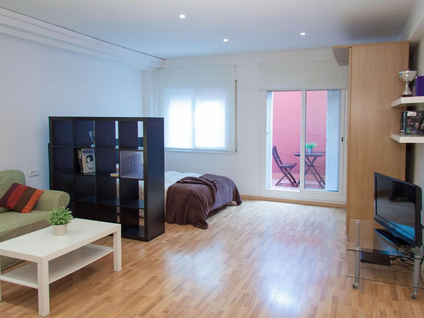 Вілла Bcn - Loft Parc Guell Барселона Екстер'єр фото
